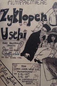 Poster Zyklopen-Uschi