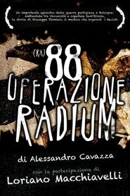 Poster Operazione Radium 2009