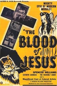 The Blood of Jesus постер