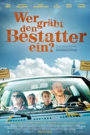 Poster Wer gräbt den Bestatter ein