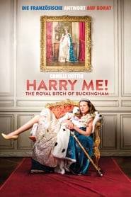 Poster Harry Me! The Royal Bitch of Buckingham