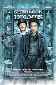 Sherlock Holmes Streaming HD sur CinemaOK