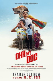 Ohh My Dog постер