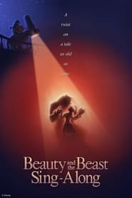 Poster for Beauty and the Beast Sing-Along