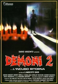 watch Demoni 2... L'incubo ritorna now