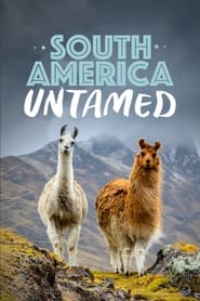 Poster South America Untamed