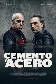 Poster Cemento y acero