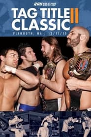 Poster ROH: Tag Title Classic II