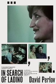 Poster In Search of Ladino 1981