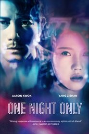 One Night Only постер