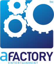Logo for aFactory Entertainment Logo for aFactory Entertainment