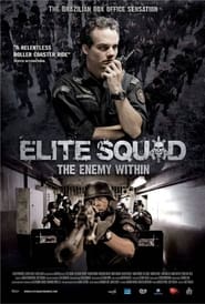 Elite Squad: The Enemy Within постер