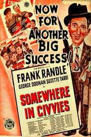 Somewhere In Civvies 1943 吹き替え 無料動画