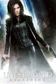 Poster for Underworld: Awakening