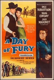 A Day of Fury постер