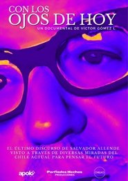 Poster Con Los Ojos de Hoy 2023