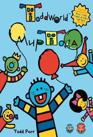 ToddWorld poster