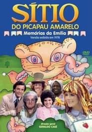 Poster Sítio do Picapau Amarelo: Memórias da Emília