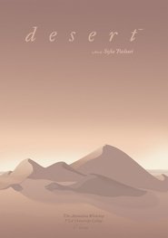 Poster Desert 2019