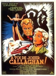 Poster The Amazing Mr. Callaghan 1955