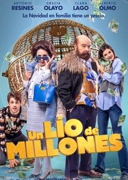 Un lío de millones movie poster