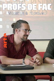 Lecturers Under Pressure постер