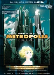 Metropolis) Metropolis (2001)