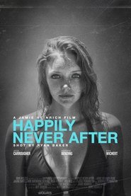 Poster Happily Never After 2012