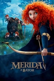 Merida, a bátor poszter