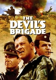 The Devil's Brigade постер