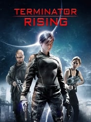 Poster Terminator Rising