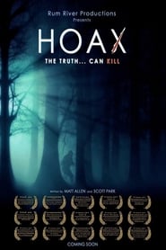 Hoax постер