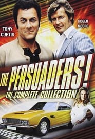 The Persuaders! постер