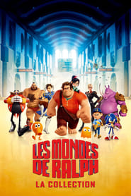 Les Mondes de Ralph - Saga en streaming