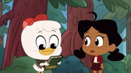 Penny Proud and the Chibi Scouts