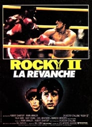 Rocky II : La Revanche en streaming 