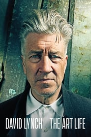 David Lynch: The Art Life poster