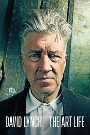 Poster David Lynch: The Art Life 2017
