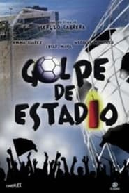 Golpe de estadio (1998) poster