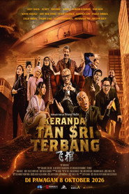 Keranda Tan Sri Terbang