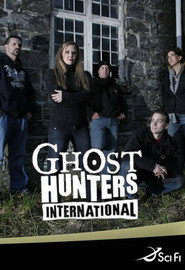 Ghost Hunters International poster