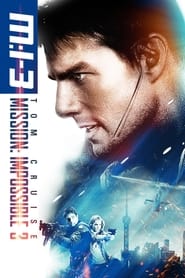 Poster Mission: Impossible III