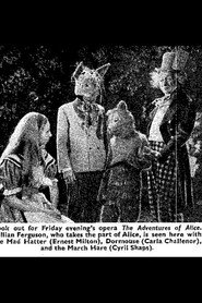 The Adventures of Alice
