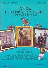 Poster La vida, el amor y la muerte