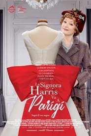 Poster La signora Harris va a Parigi 2022