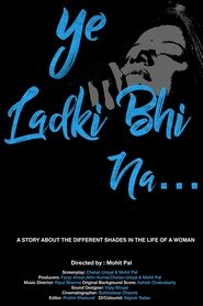 Poster Ye Ladki Bhi Na... 2019
