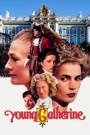Young Catherine постер