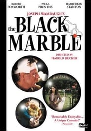 The Black Marble постер