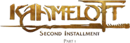 Kaamelott: The Second Chapter (Part I) Logo