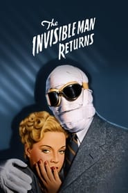 Людина-невидимка повертається постер